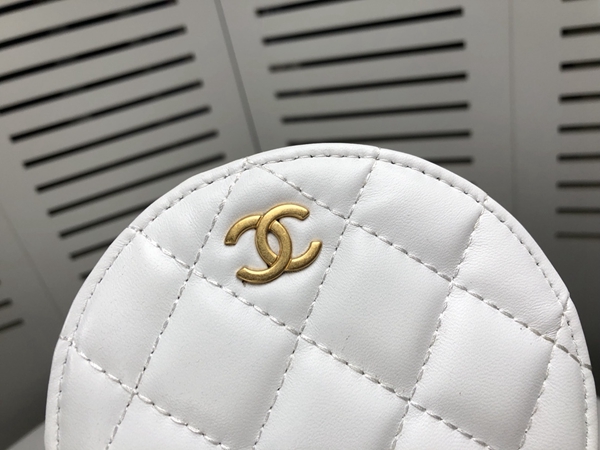 シャネルバッグ細部ディテール